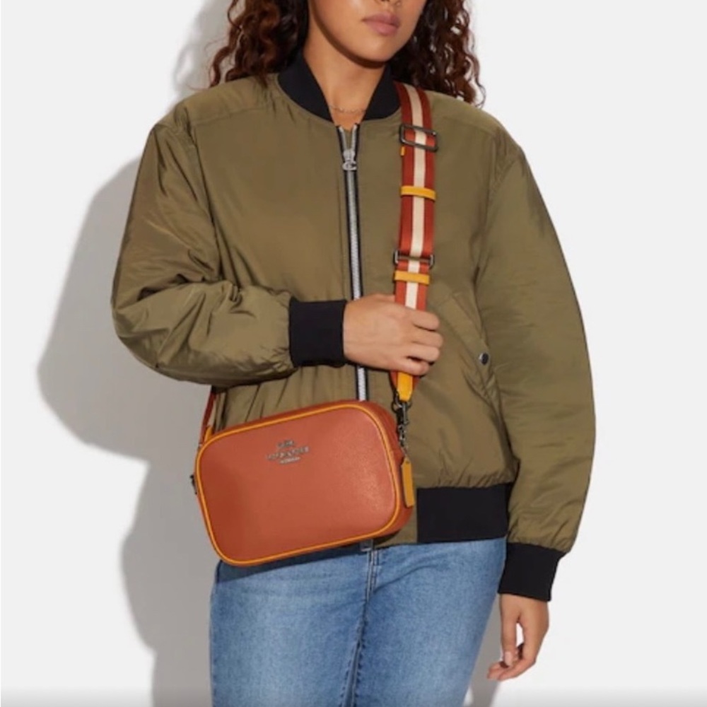 Coach Camera Jamie Bag